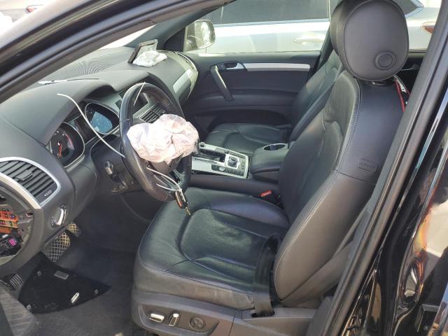 Photo 7 from auction – 2015 AUDI Q7 PRESTIG with VIN WA1DGAFE8FD026685