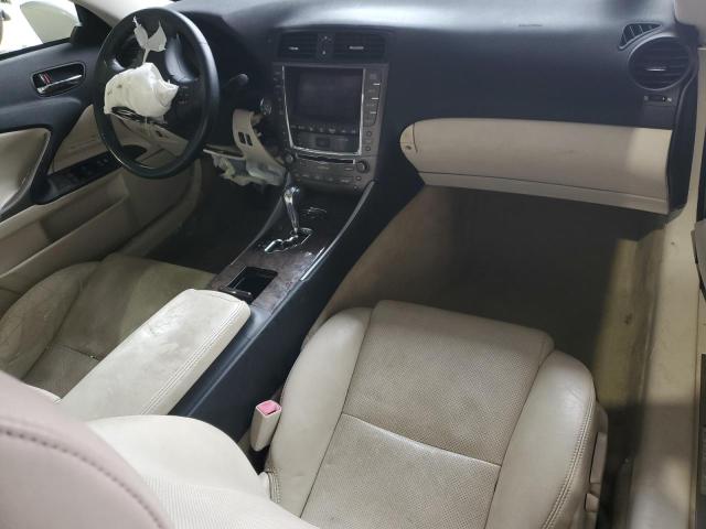 Photo 8 from auction – 2010 LEXUS IS 250 with VIN JTHFF2C20A2501461