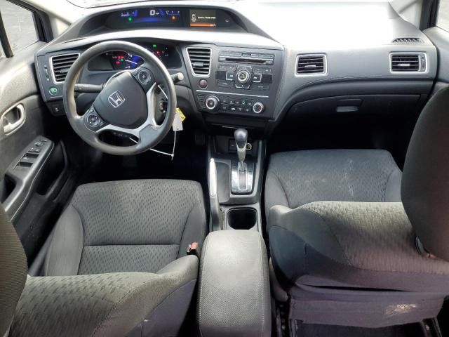 Фото 8 с аукциона – 2015 HONDA CIVIC с VIN 19XFB2F51FE103348