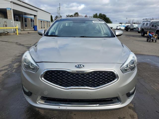 Photo 5 from auction – 2014 KIA CADENZA PR with VIN KNALN4D77E5149140