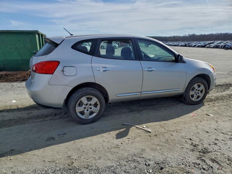 Photo 3 from auction – 2013 NISSAN ROGUE S with VIN JN8AS5MT2DW018619