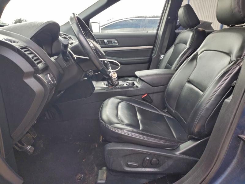 Photo 7 from auction – 2019 FORD EXPLORER X with VIN 1FM5K8D84KGB05029
