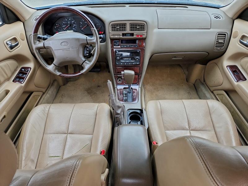Photo 8 from auction – 1999 INFINITI I30 with VIN JNKCA21A2XT771127