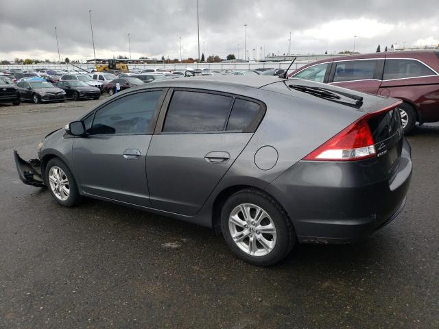 Photo 2 from auction – 2010 HONDA INSIGHT EX with VIN JHMZE2H70AS017455
