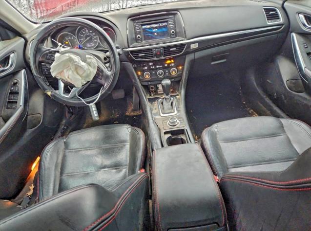 Photo 8 from auction – 2015 MAZDA 6 with VIN JM1GJ1W6XF1175551