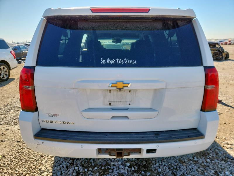Photo 6 from auction – 2015 CHEVROLET SUBURBAN C with VIN 1GNSCJKC8FR612276