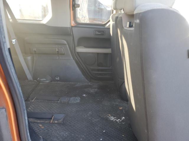 Photo 11 from auction – 2007 HONDA ELEMENT LX with VIN 5J6YH18347L012820