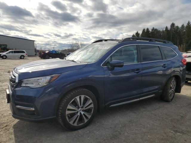 SUBARU ASCENT LIM 2021 with VIN 4S4WMAPD8M3406556 - Photo from auction