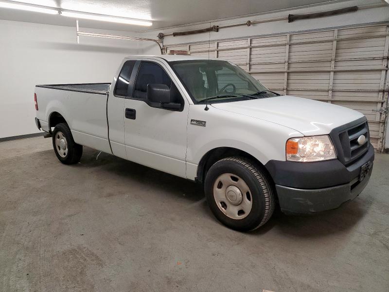 Photo 4 from auction – 2008 FORD F150 with VIN 1FTRF12258KE91756