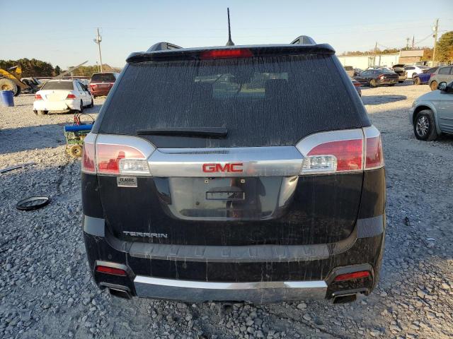 Photo 6 from auction – 2014 GMC TERRAIN DE with VIN 2GKFLUE34E6236911