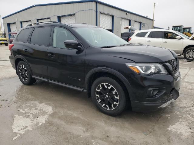Photo 4 from auction – 2020 NISSAN PATHFINDER with VIN 5N1DR2CM1LC645496