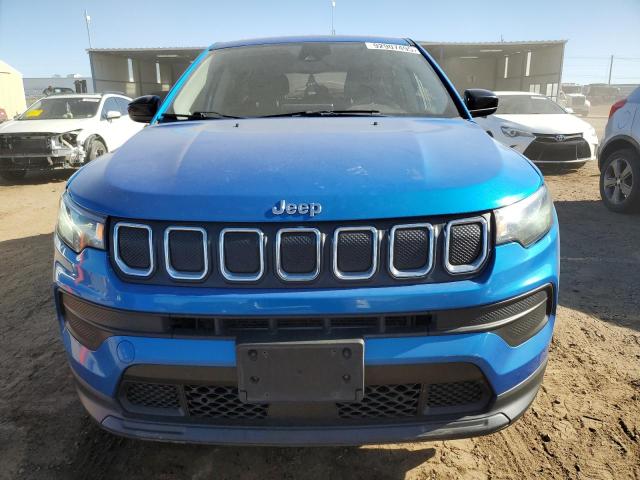Photo 5 from auction – 2022 JEEP COMPASS SP with VIN 3C4NJDAB2NT205534