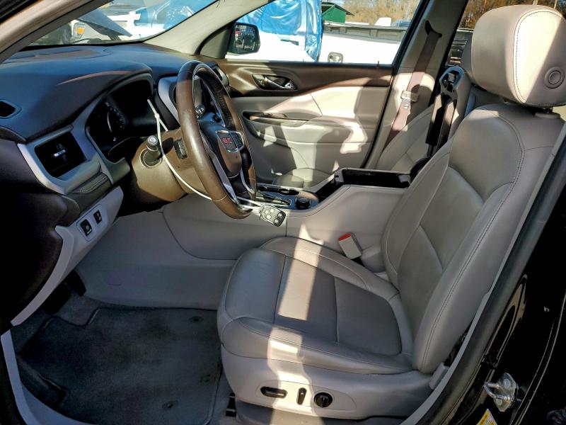 Photo 7 from auction – 2017 GMC ACADIA SLT with VIN 1GKKNULS9HZ249391