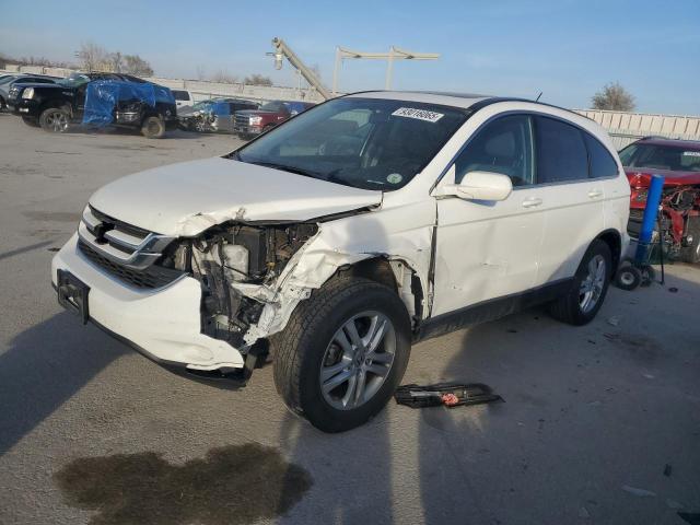Photo 1 from auction – 2011 HONDA CR-V EXL with VIN JHLRE4H76BC034644