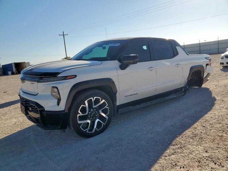 CHEVROLET SILVERADO 2024 with VIN 1GC40ZEL9RU301784 - Photo from auction