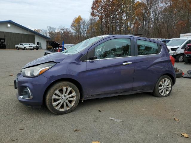 CHEVROLET SPARK 2LT 2016 with VIN KL8CF6SA1GC588920 - Photo from auction