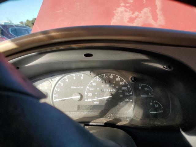 Photo 9 from auction – 2000 FORD RANGER with VIN 1FTYR11V1YTA04125