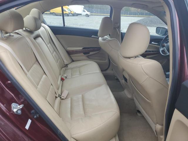 Photo 10 from auction – 2011 HONDA ACCORD EXL with VIN 1HGCP3F85BA000985
