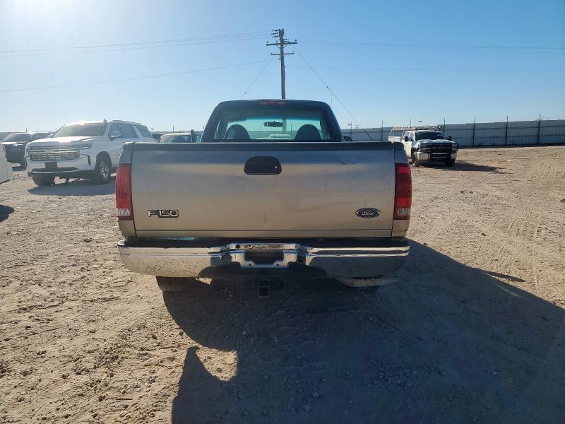 Photo 6 from auction – 2002 FORD F150 with VIN 1FTRF17L52KB46851