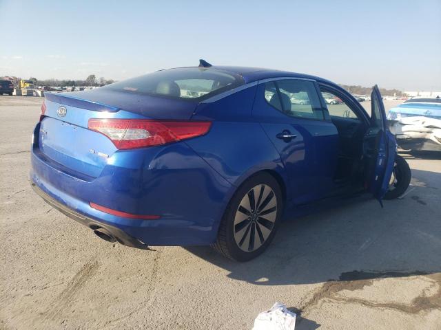 Photo 3 from auction – 2011 KIA OPTIMA SX with VIN KNAGR4A65B5140207