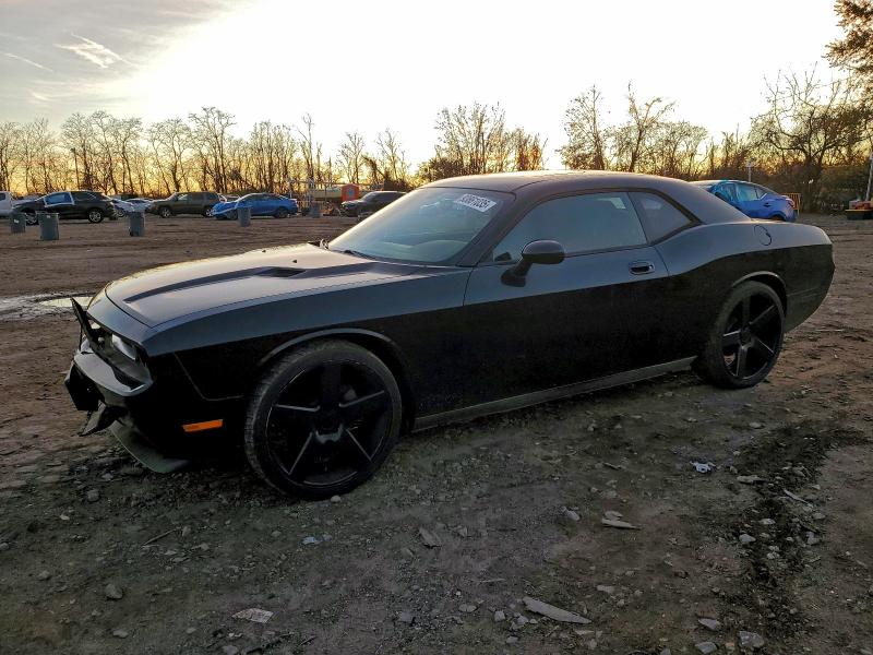 DODGE CHALLENGER 2010 with VIN 2B3CJ4DV2AH103376 - Photo from auction