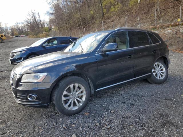AUDI Q5 PREMIUM 2014 with VIN WA1LFAFP6EA062844 - Photo from auction