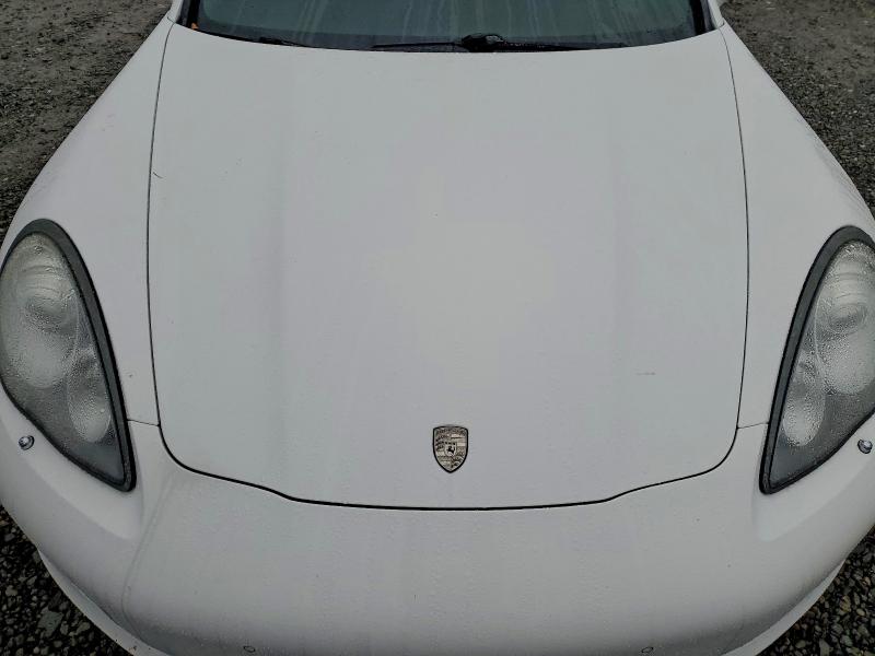 Photo 12 from auction – 2010 PORSCHE PANAMERA S with VIN WP0AB2A70AL061726