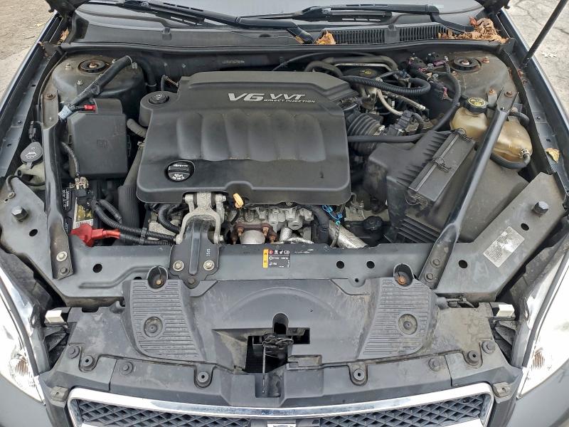 Zdjęcie 11 z aukcji – 2016 CHEVROLET IMPALA LIM z VIN 2G1WC5E33G1138365