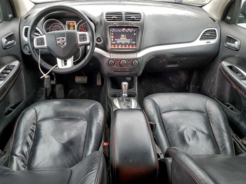 Photo 8 from auction – 2015 DODGE JOURNEY R/ with VIN 3C4PDCEG2FT669375