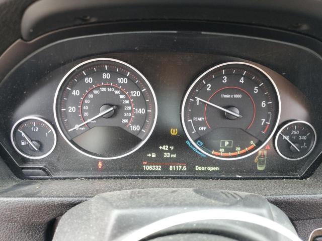 Photo 9 from auction – 2019 BMW 430XI with VIN WBA4Z3C51KEN88784