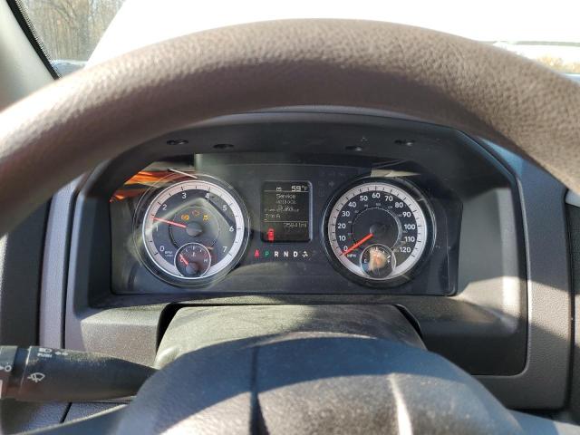 Photo 9 from auction – 2020 RAM 1500 CLASS with VIN 1C6RR7FG6LS124641