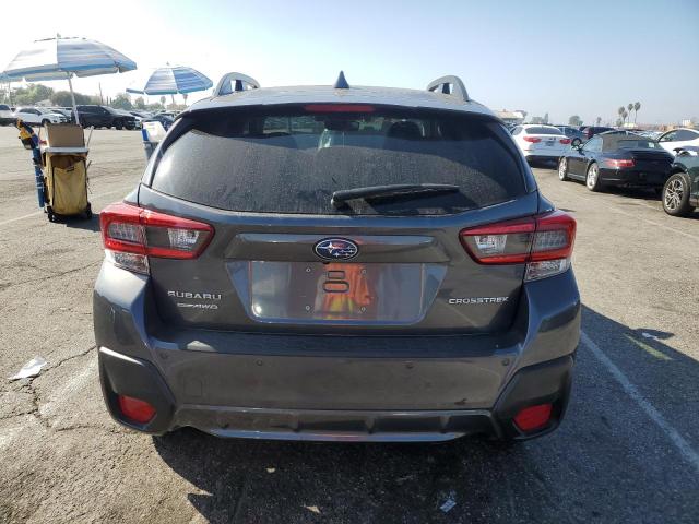 Photo 6 from auction – 2021 SUBARU CROSSTREK with VIN JF2GTHMC5M8367543