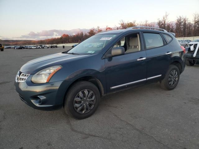NISSAN ROGUE SELECT 2015 with VIN JN8AS5MT7FW658747 - Photo from auction