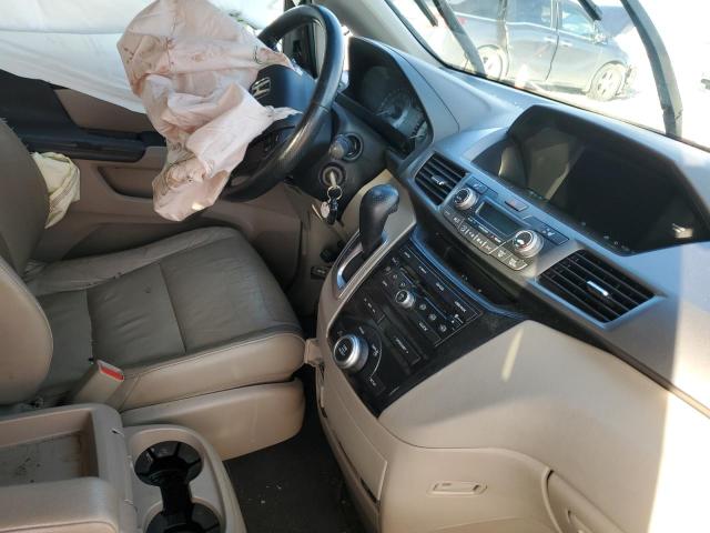 Photo 9 from auction – 2011 HONDA ODYSSEY EX with VIN 5FNRL5H66BB013876