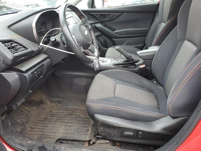 Photo 7 from auction – 2021 SUBARU CROSSTREK with VIN JF2GTAEC4M8374084
