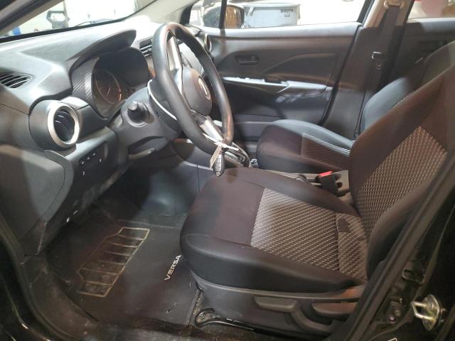 Photo 7 from auction – 2021 NISSAN VERSA S with VIN 3N1CN8DV7ML854563