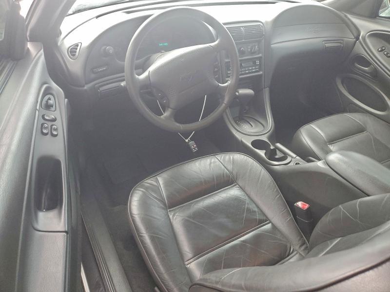Photo 8 from auction – 2000 FORD MUSTANG with VIN 1FAFP404XYF242390