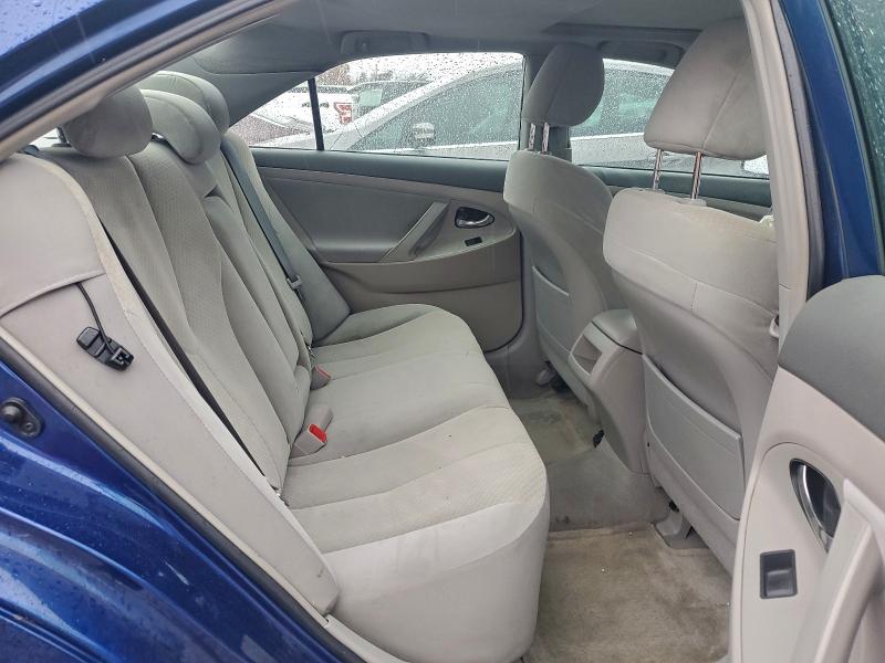 Photo 10 from auction – 2008 TOYOTA CAMRY CE with VIN 4T4BE46K18R024081