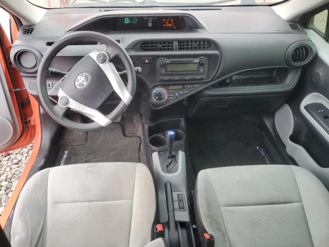 Photo 8 from auction – 2013 TOYOTA PRIUS C with VIN JTDKDTB39D1036596