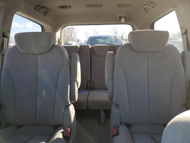 Photo 10 from auction – 2007 HYUNDAI ENTOURAGE with VIN KNDMC233876040750