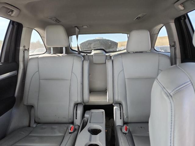 Photo 10 from auction – 2016 TOYOTA HIGHLANDER with VIN 5TDJKRFH4GS274468