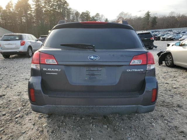 Photo 6 from auction – 2010 SUBARU OUTBACK 2. with VIN 4S4BRCGC0A3383241
