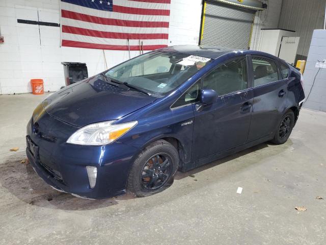 TOYOTA PRIUS 2015 with VIN JTDKN3DU3F0463350 - Photo from auction
