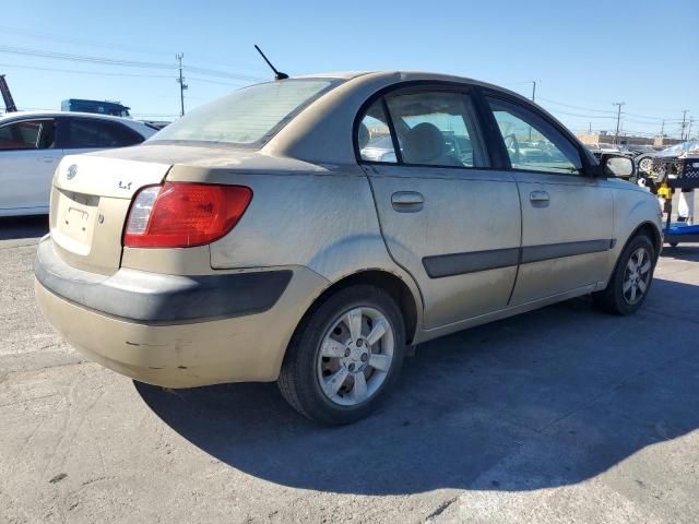 Photo 3 from auction – 2007 KIA RIO BASE with VIN KNADE123576206645
