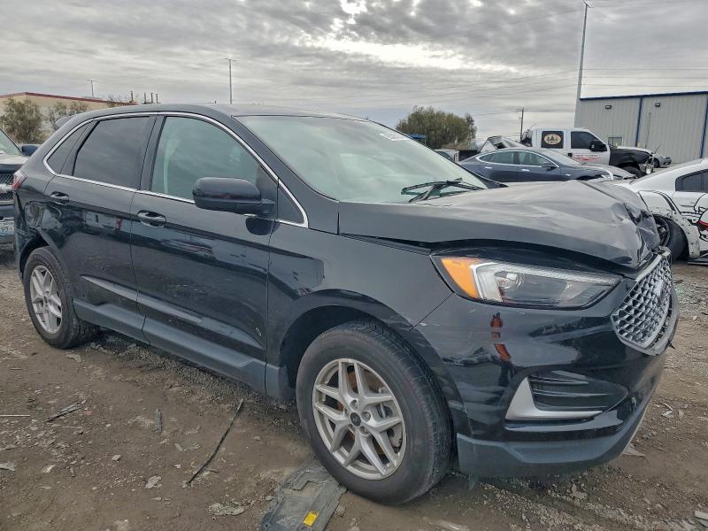 صورة رقم 4 من المزاد - 2023 FORD EDGE SEL مع VIN 2FMPK4J98PBA02080