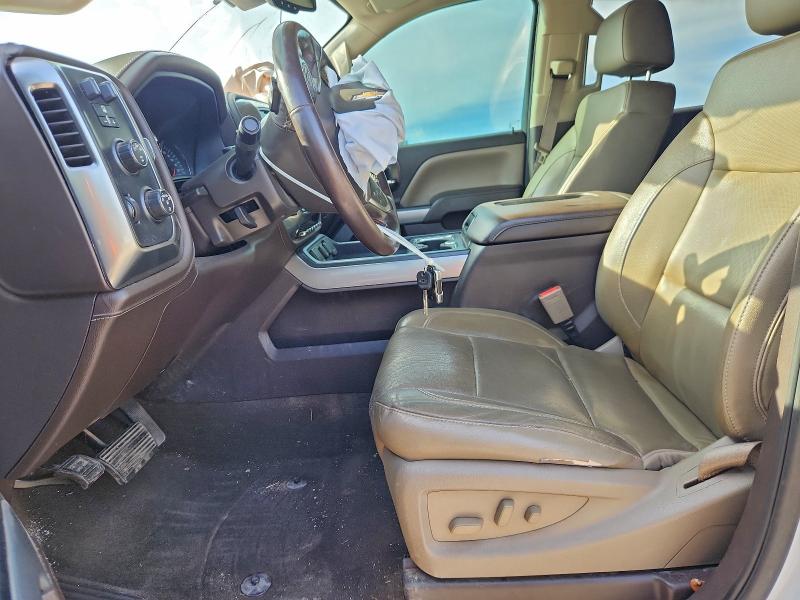 Photo 7 from auction – 2016 CHEVROLET SILVERADO with VIN 1GC1KWE85GF307090