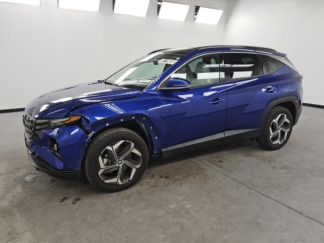 Photo 1 from auction – 2023 HYUNDAI TUCSON LIM with VIN 5NMJECAEXPH200685