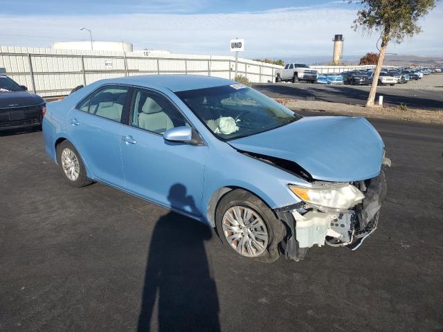 Photo 4 from auction – 2014 TOYOTA CAMRY L with VIN 4T4BF1FK4ER360332