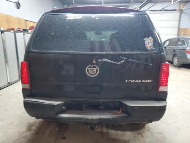 Photo 6 from auction – 2002 CADILLAC ESCALADE L with VIN 1GYEK63N22R237561