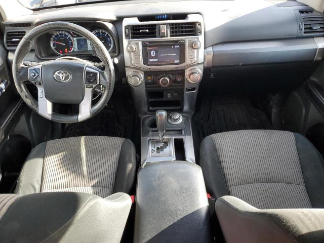 Photo 8 from auction – 2015 TOYOTA 4RUNNER SR with VIN JTEBU5JR5F5270100